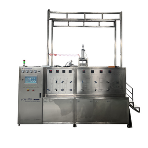 CAREDDI超临界CO2萃取机100L(50Lx2)型号