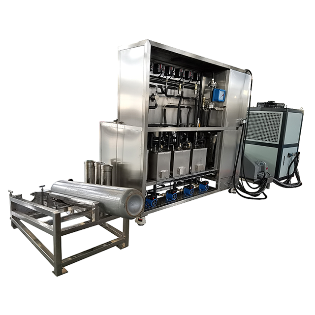 CAREDDI超临界CO2萃取机10L型号
