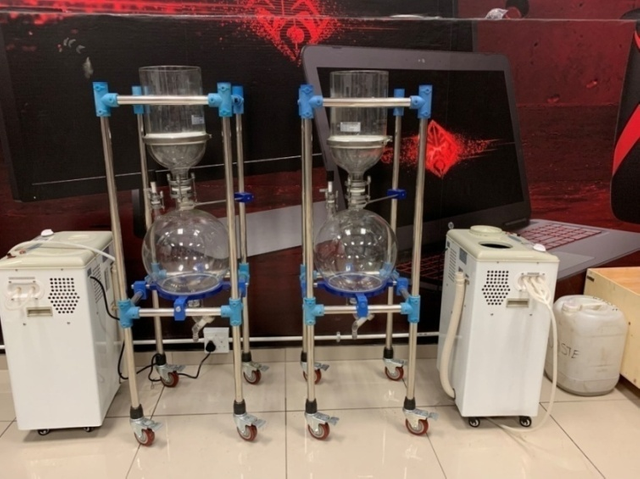 真空过滤机10L