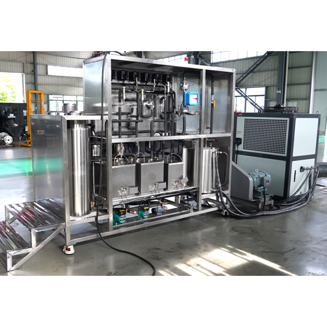 CAREDDI超临界CO2萃取机20L型号