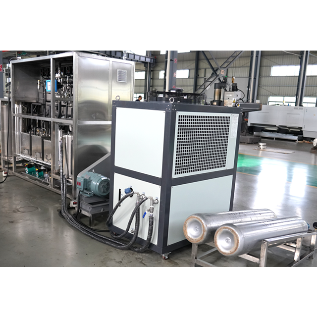 CAREDDI超临界CO2萃取机20L型号