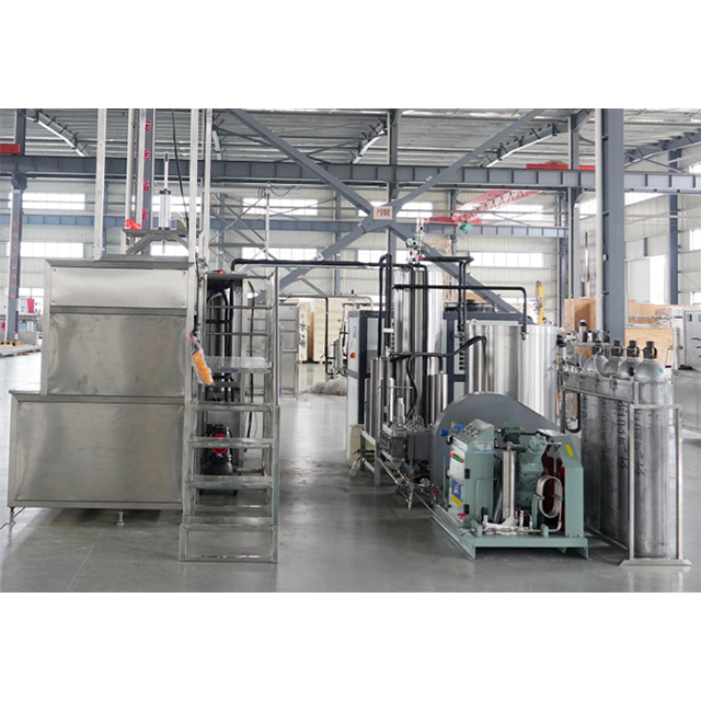 CAREDDI超临界CO2萃取机100L(50Lx2)型号