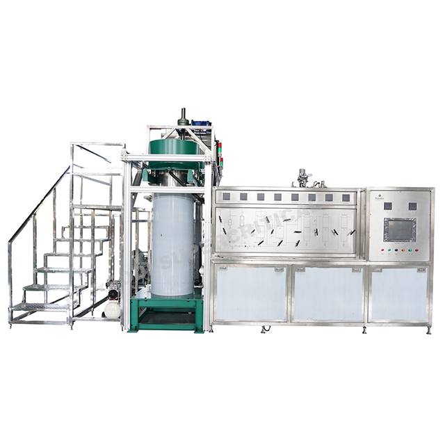 CAREDDI超临界CO2萃取机300L(150Lx2)型号