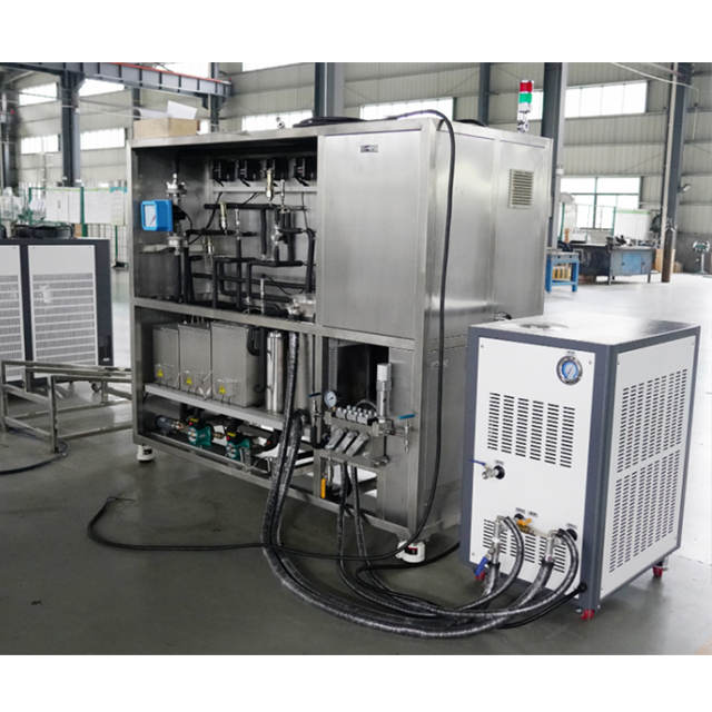 CAREDDI超临界CO2萃取机2L型号