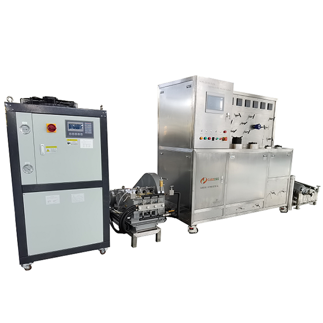 CAREDDI超临界CO2萃取机10L型号